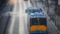 Пътник удари с метален прът шофьор на градския в Плевен