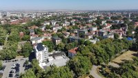 39 градуса на сянка е измерена днес в Русе
