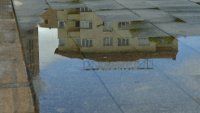 Частично бедствено положение в две общини във Варненско, водата заля къщи и дворове