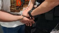 Жандармеристи задържаха обявен за общодържавно издирване в София