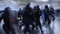 Над 400 000 души излязоха на протести днес във Франция