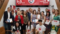 "Девин" ЕАД и Националният център по трансфузионна хематология стартират съвместна инициатива "Вода за живот"