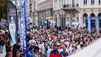 Кенийци спечелиха призовите места в софийския маратон