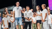 Дони и „Бон-Бон“ представят химн на обичта на Sofia Summer Fest 