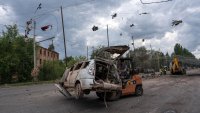Вътре в украинската революция на военните роботи