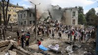 Доклад за "Най-мирната страна" поставя Украйна и Русия на последно място