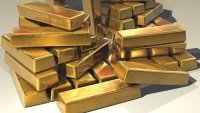 Цената на златото за първи път премина рекордните 4 000 долара