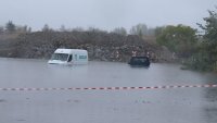 Евакуират жители на село Николово и град Мартен заради проблем с язовирна стена