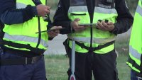 39-годишен преби с юмруци 65-годишен шофьор след катастрофа в Русе