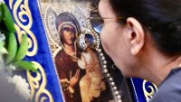 Монтана посрещна чудотворната Хавайска икона