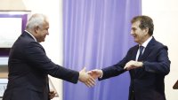 Демерджиев: България и Гърция затягат фронта срещу миграцията 