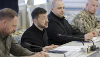 Зеленски: Украйна спира настъплението на руските войски в Сумската област