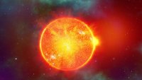 Силна магнитна буря ни удря днес