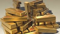 Златото с рекорден дневен спад в цената си от 4 години насам