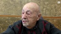 101-годишният дядо Ганчо разкрива рецептата за дълголетието си 