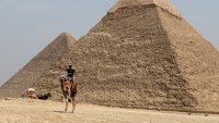 Оцеляла 4600 години: Хеопсовата пирамида е проектирана да устоява на земетресения