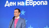 Терзиев: Денят на Европа е символ на единството и мира