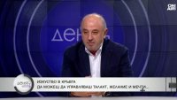 Николай Урумов разкри: Артистите без пари за ноември и декември