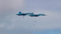Украйна е унищожила 6 руски Су-34М при ракетен удар на летище