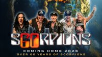 Scorpions отново у нас с юбилейно шоу на 27 юни 2026: 60 години рок история в Арена 8888 София