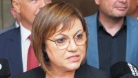 Нинова: На Европа й трябва вода, не военна прошленост