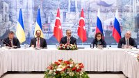Истанбул вероятно отново ще домакинства преговори между Украйна и Русия