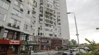Руска атака с ракети и дронове срещу Киев, един човек е убит