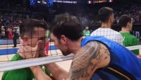 Вашият път тепърва започва, казал Анцани на ридаещия Дамян Колев ВИДЕО