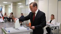 Медведев: Русия ще се справи с предизвикателствата и ще победи
