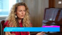 Деси Добрева пред “Вдъхновителите”: Музиката ми помага да изляза от тежки моменти
