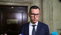 Васил Терзиев видя странности след обиските и отвеждането на Барбутов