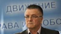 Почина бившият депутат от ДПС и зам.-председател на НС Алиосман Имамов