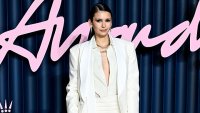 Нина Добрев и племенничките на принцеса Даяна блеснаха на Fashion Awards