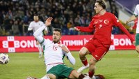 Национал пристигна в София за подпис с Левски