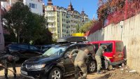 МВР с акция в община Несебър, РДНСК и Кадастъра в Бургас заради "Елените" 