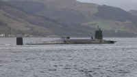 Необичайно: Три от четирите ядрени подводници на Великобритания са в открито море