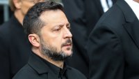 Зеленски: Руският ракетен удар е подарък за рождения ден на Путин