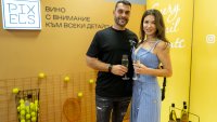 Звезди на първи ред: кои известни лица гледаха на живо Гришо и Циципас