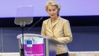 Фон дер Лайен: Европа трябва да поеме основната тежест за своята сигурност