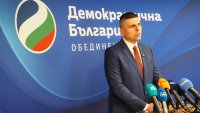 Мирчев: ПП и ДБ гледат в една посока за президентските избори