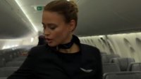 Секси стюардесите на "България Eър" подлудиха TikTok, Victoria's Secret ги похвали (ВИДЕО)