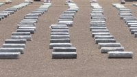 Френските власти конфискуваха 1,5 тона кокаин близо край Париж