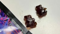 Желирани бонбони със съдържание на психоактивно вещество иззеха от 23-годишен мъж в Пловдив