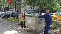 100 камери ще следят за незаконно изхвърляне на отпадъци в София