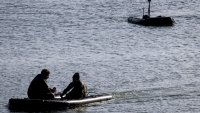 Турски рибари откриха в Черно море украински морски дрон камикадзе