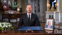 Крал Хокон VIII с първа реч към Норвегия: Скърбим, но заедно намираме утеха