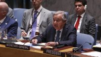 Шефът на ООН: Ударите на САЩ по Иран водят до „опасна ескалация“