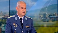 Командирът на ВВС: Две ескадрили изтребители покриват нужните за отбрана на страната ни