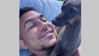 Бурята удари и дома на фолкпевеца Константин край Созопол (ВИДЕО)