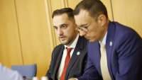СОС  прие: Общината придобива скулптурните фигури от Паметника на Съветската армия